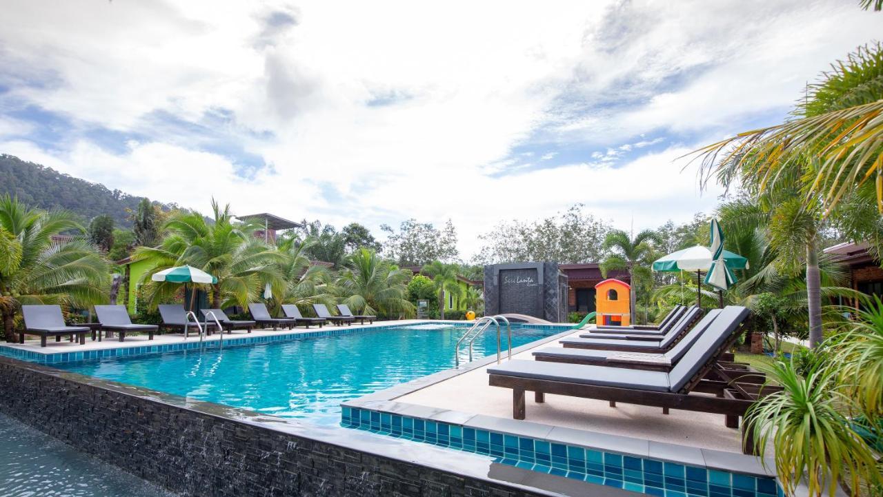 Siri Lanta Resort Koh Lanta Ngoại thất bức ảnh