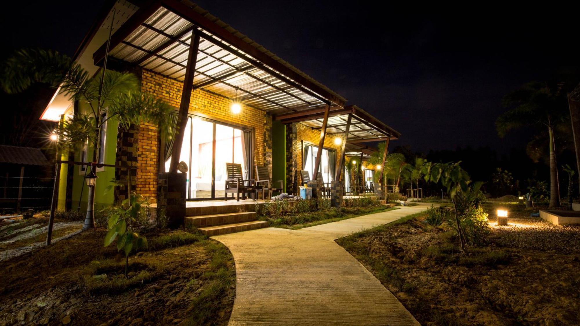 Siri Lanta Resort Koh Lanta Ngoại thất bức ảnh