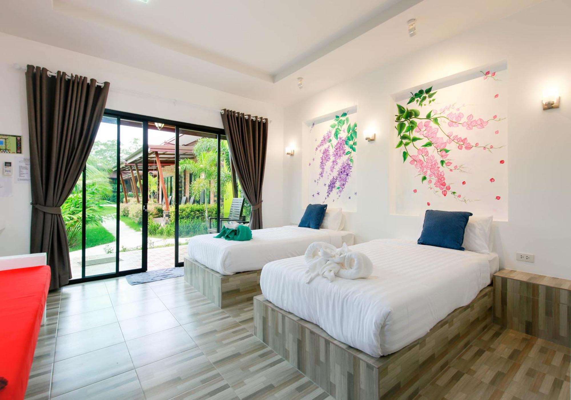 Siri Lanta Resort Koh Lanta Ngoại thất bức ảnh
