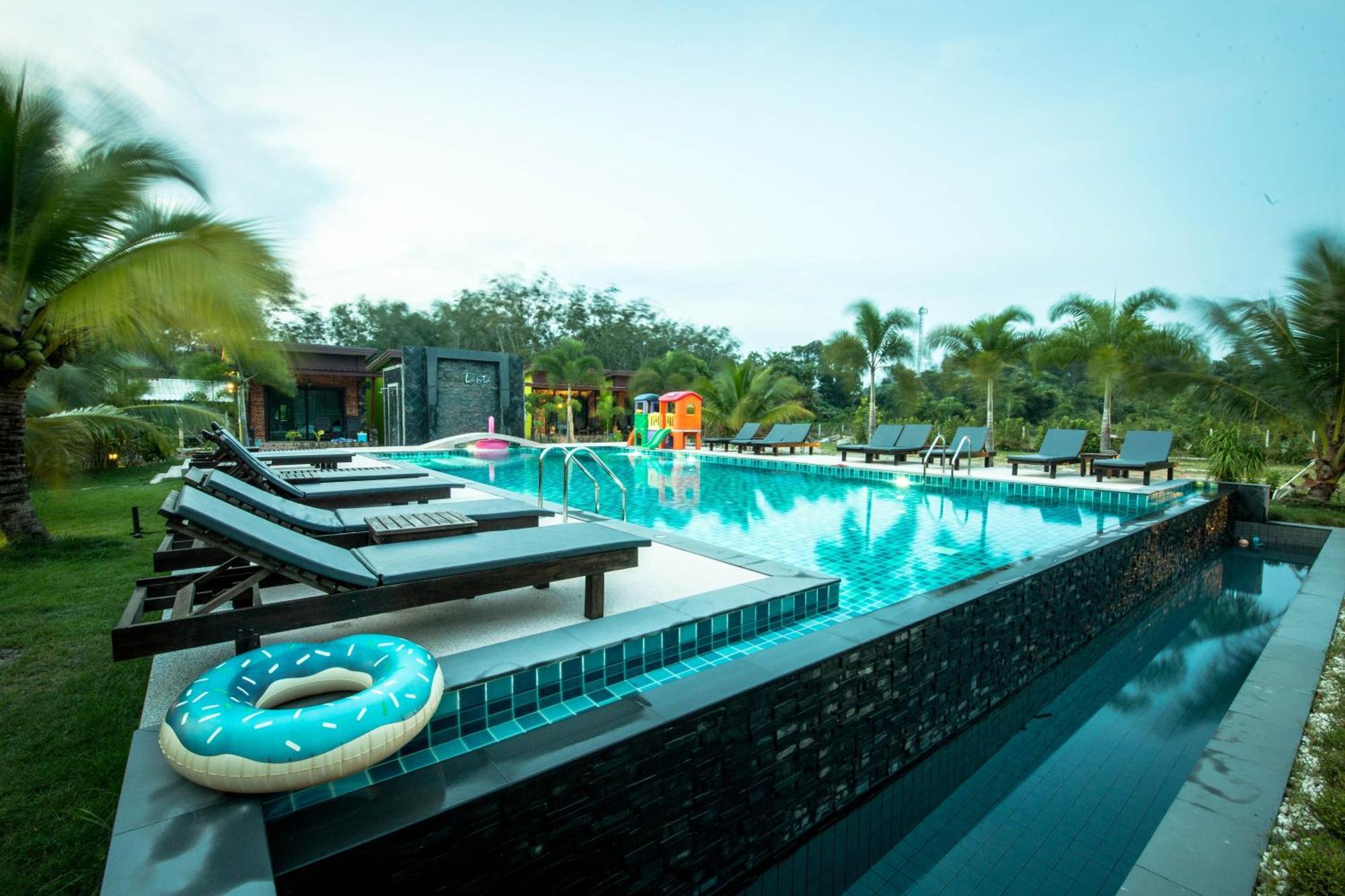 Siri Lanta Resort Koh Lanta Ngoại thất bức ảnh