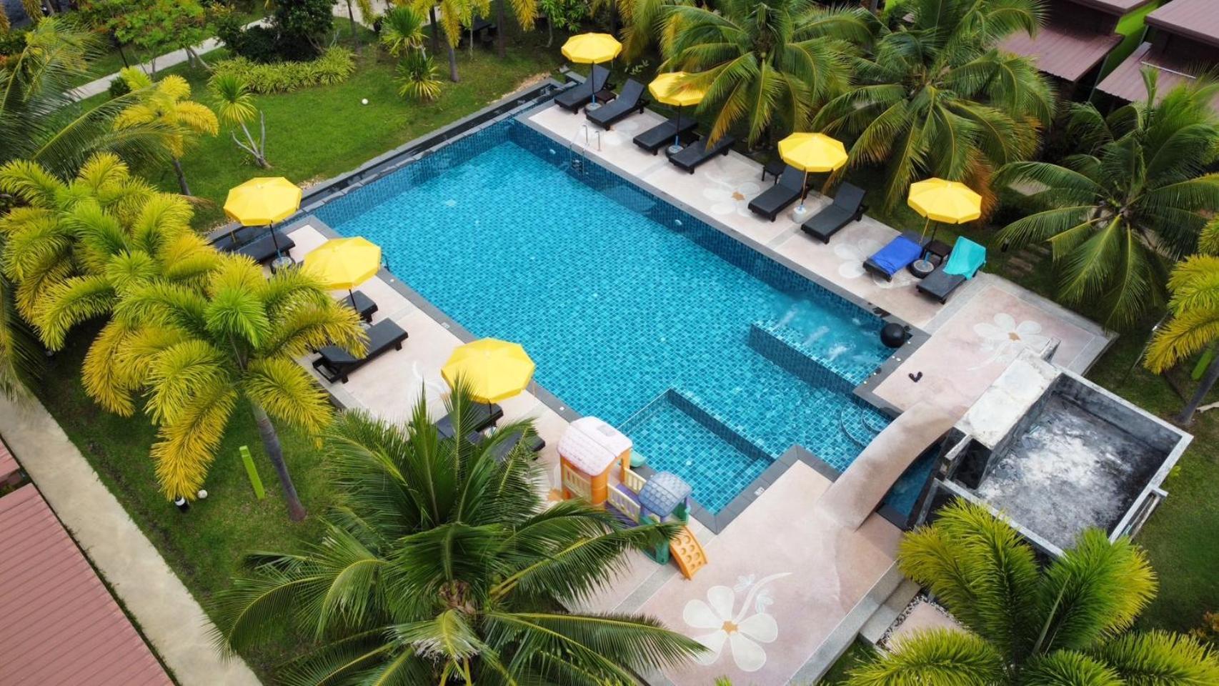 Siri Lanta Resort Koh Lanta Ngoại thất bức ảnh