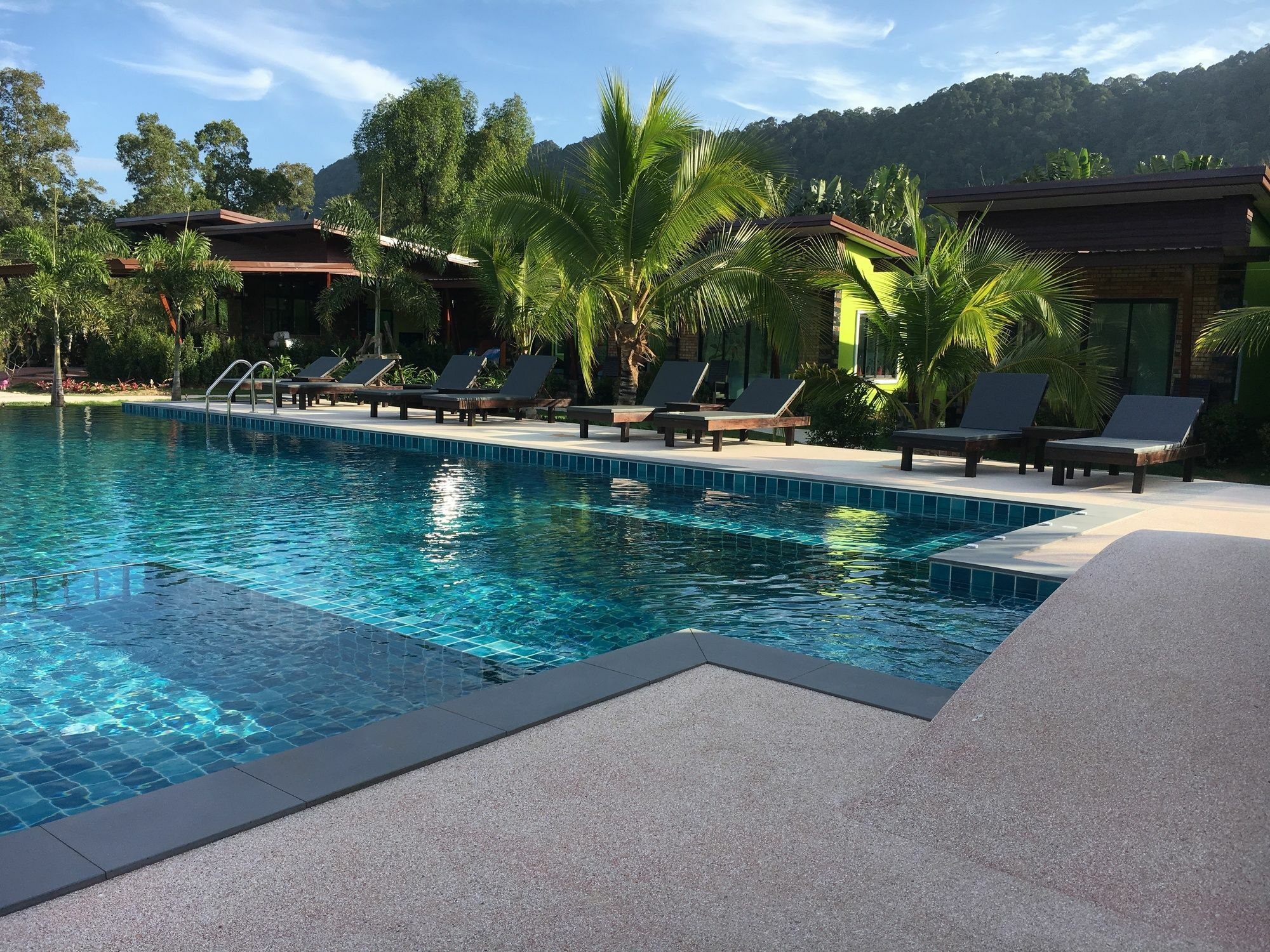 Siri Lanta Resort Koh Lanta Ngoại thất bức ảnh
