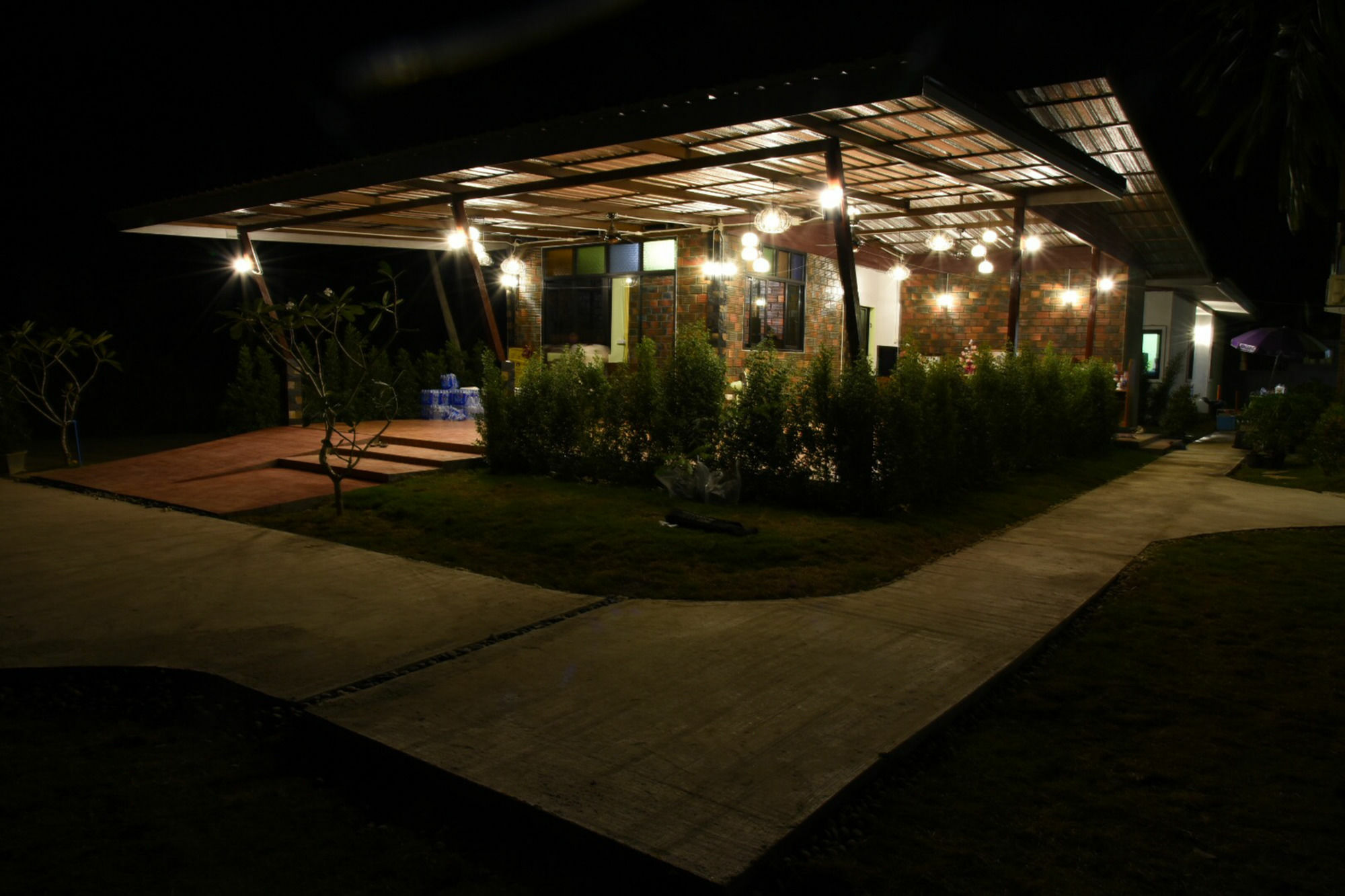 Siri Lanta Resort Koh Lanta Ngoại thất bức ảnh
