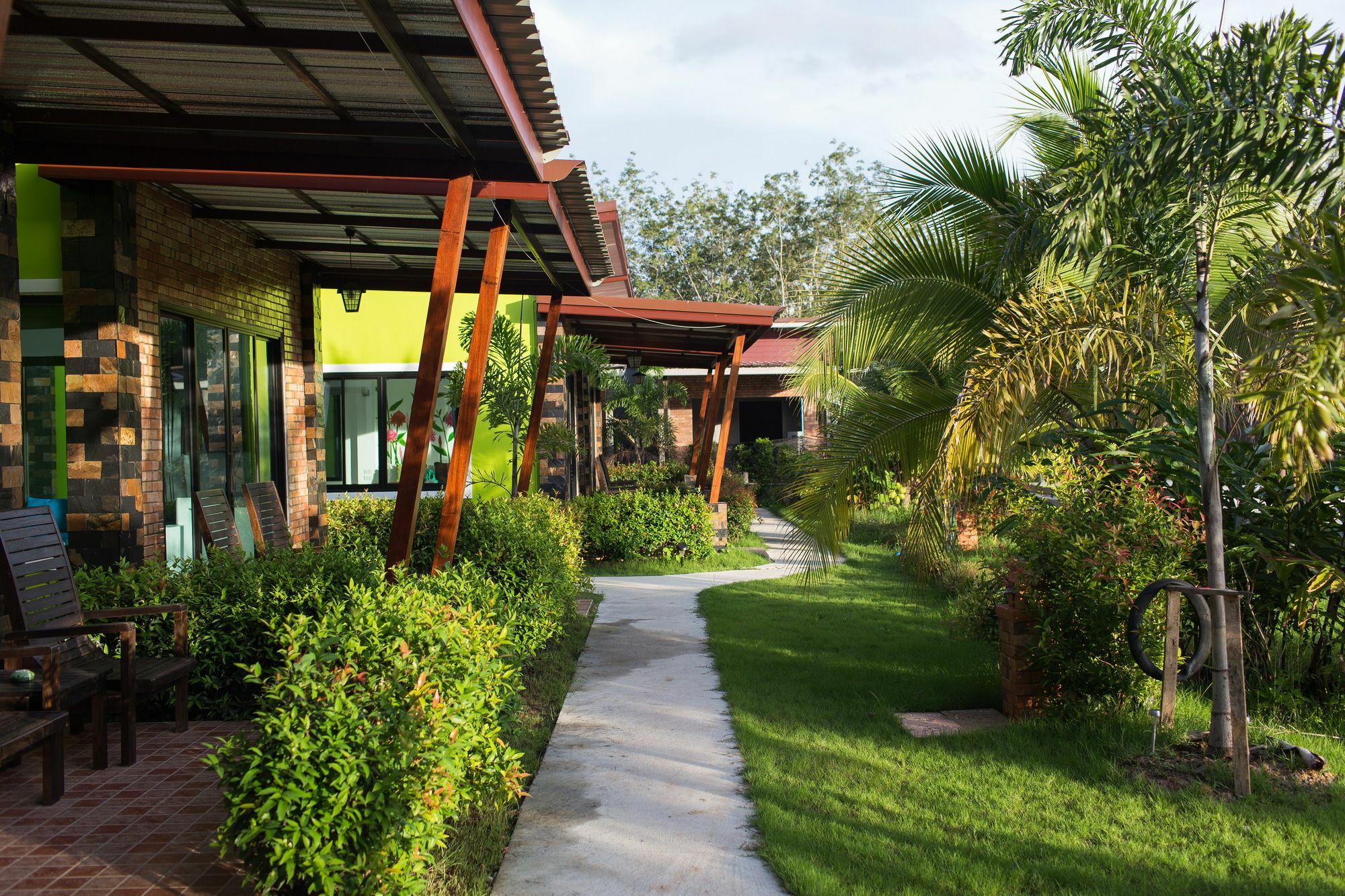 Siri Lanta Resort Koh Lanta Ngoại thất bức ảnh