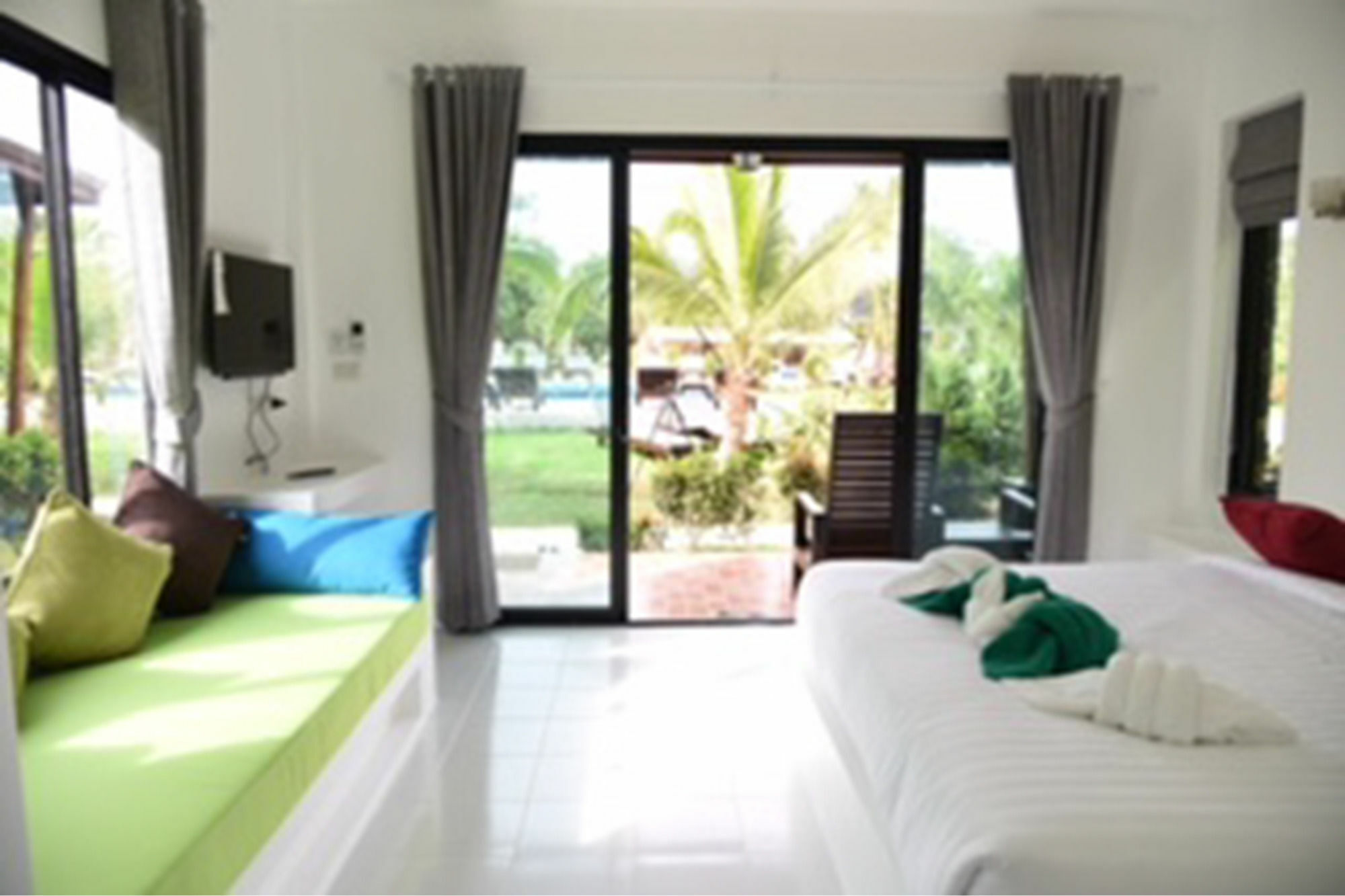Siri Lanta Resort Koh Lanta Ngoại thất bức ảnh