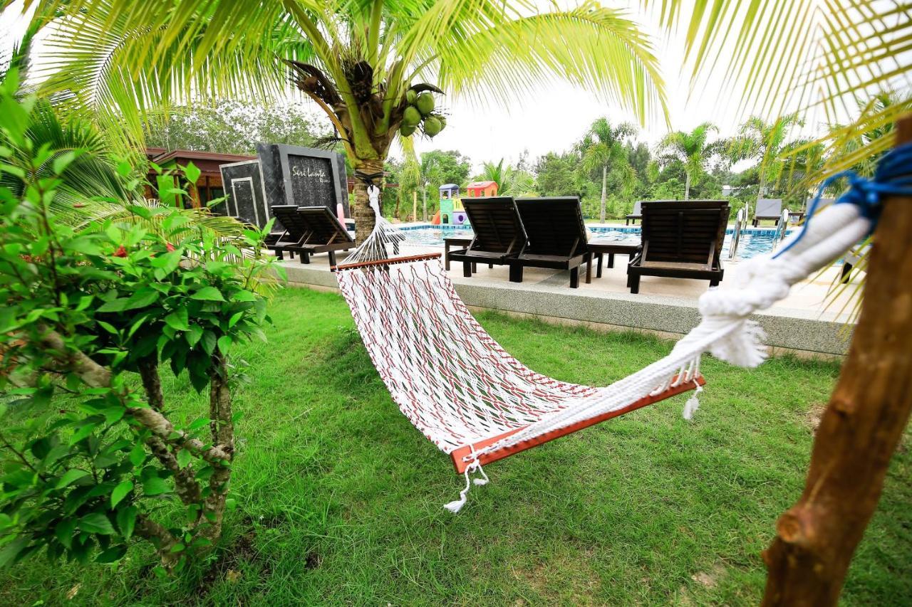 Siri Lanta Resort Koh Lanta Ngoại thất bức ảnh