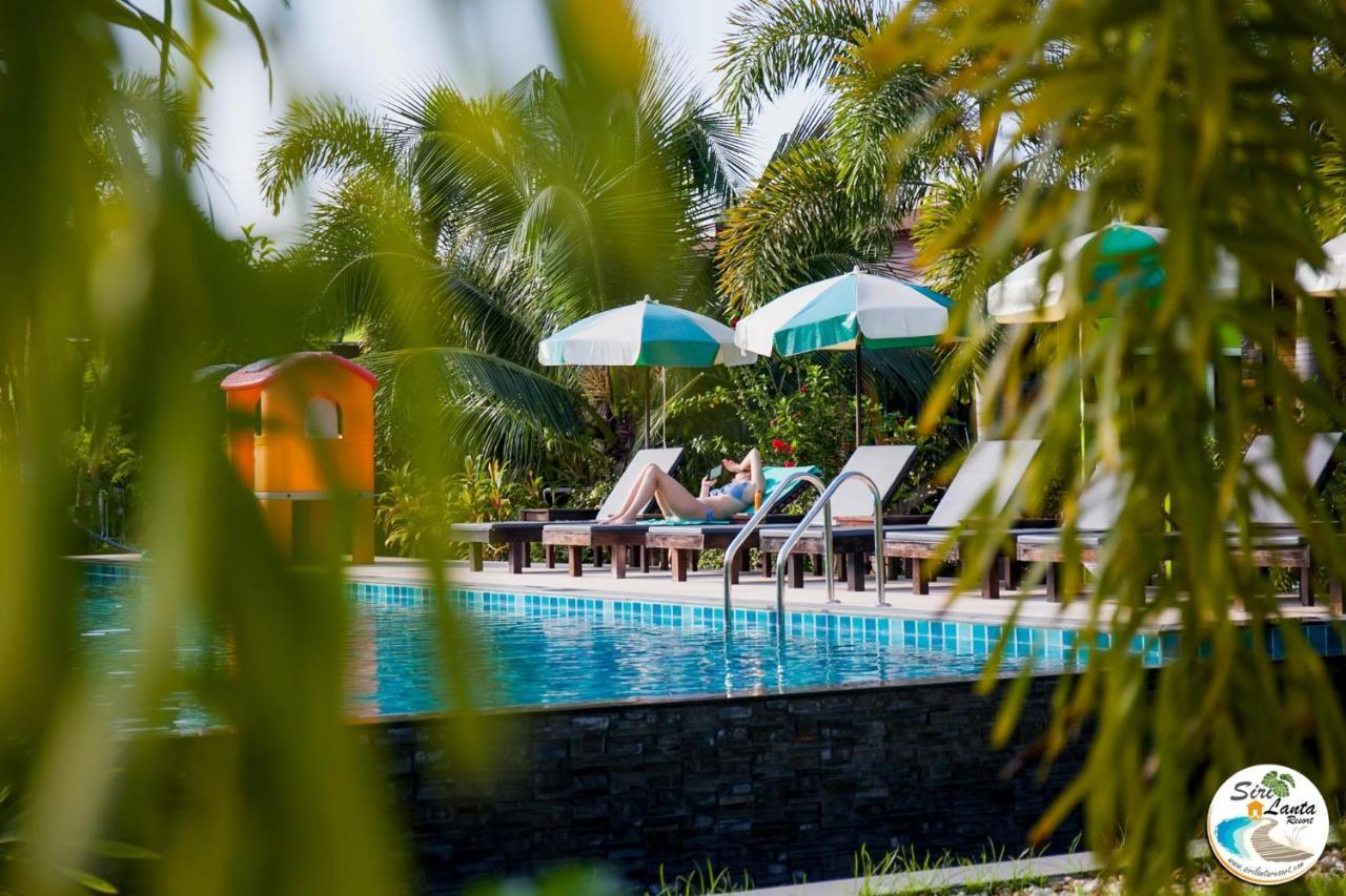 Siri Lanta Resort Koh Lanta Ngoại thất bức ảnh