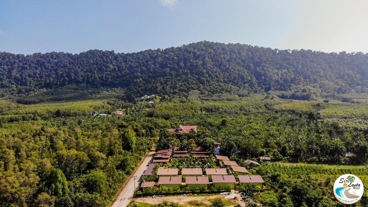 Siri Lanta Resort Koh Lanta Ngoại thất bức ảnh