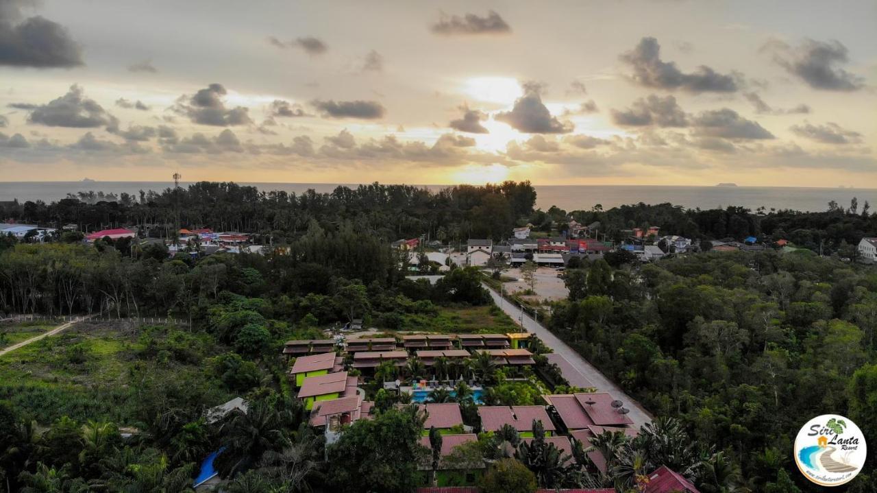 Siri Lanta Resort Koh Lanta Ngoại thất bức ảnh